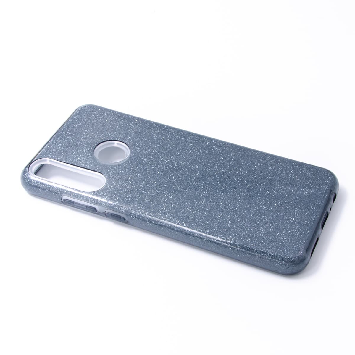 TPU Sparkly SHINE Y6p (gray)