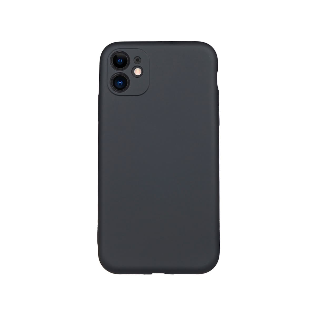 TPU MATTE for iPhone 11 6.1" (crna)
