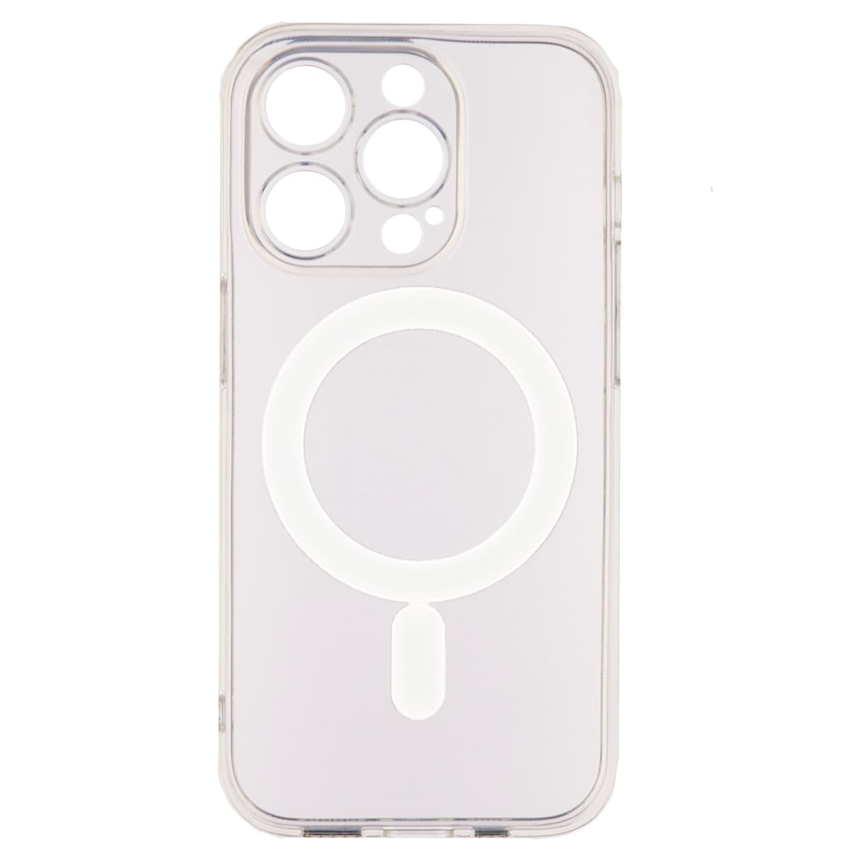 TPU CLEAR MAGSAFE for iPhone 14 Pro (6.1")