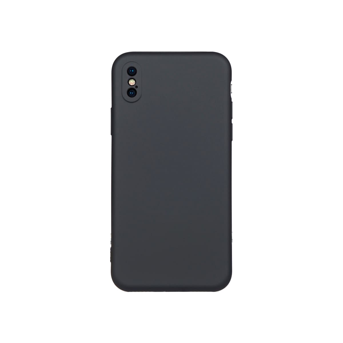 TPU MATTE for iPhone X/XS (5.8") crna