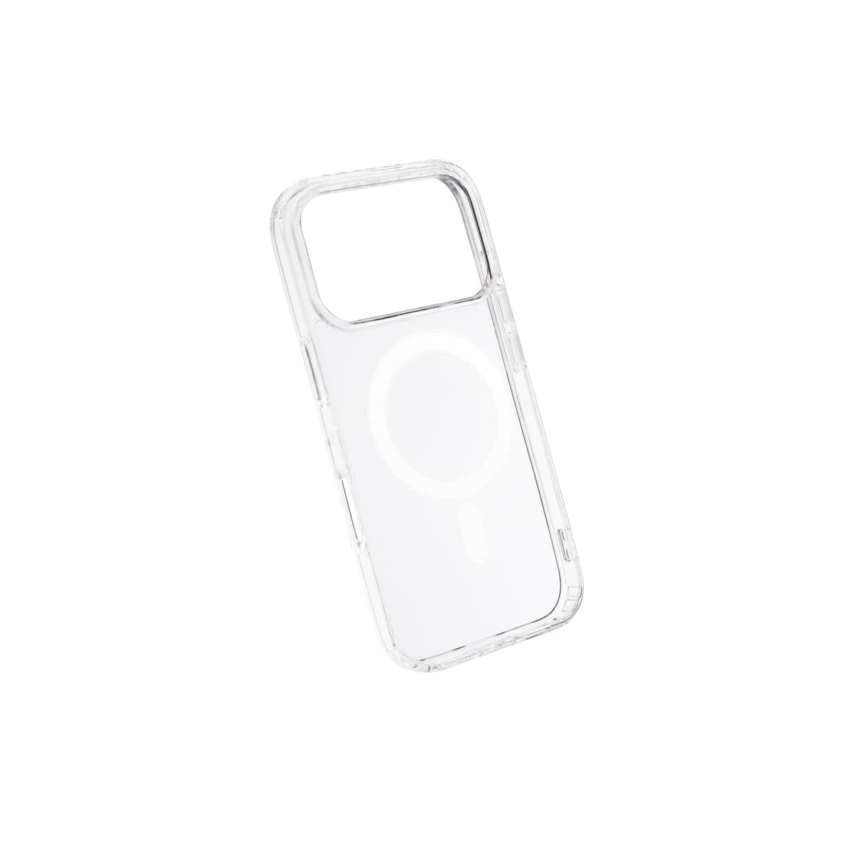 TPU CLEAR MAGSAFE for iPhone 17 Pro (6.3")