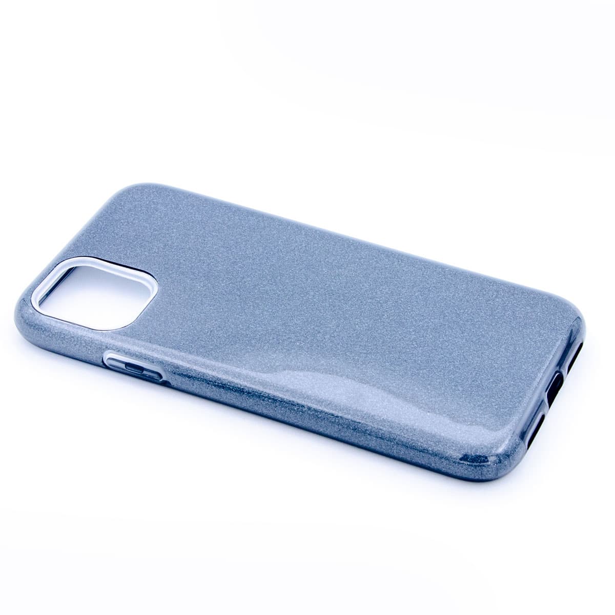 TPU Sparkly SHINE for iPhone 11 (6.1") Gray