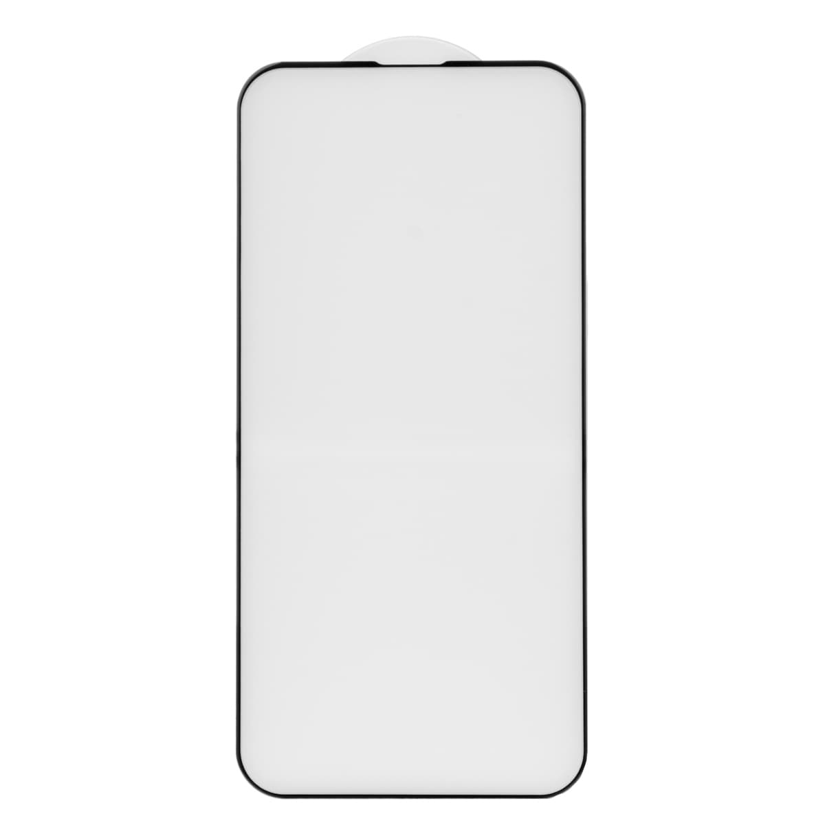Nalepnica Display-a Glass 2.5D FULL GLUE for iPhone 13/13 Pro/14/16e/17e (6.1") black