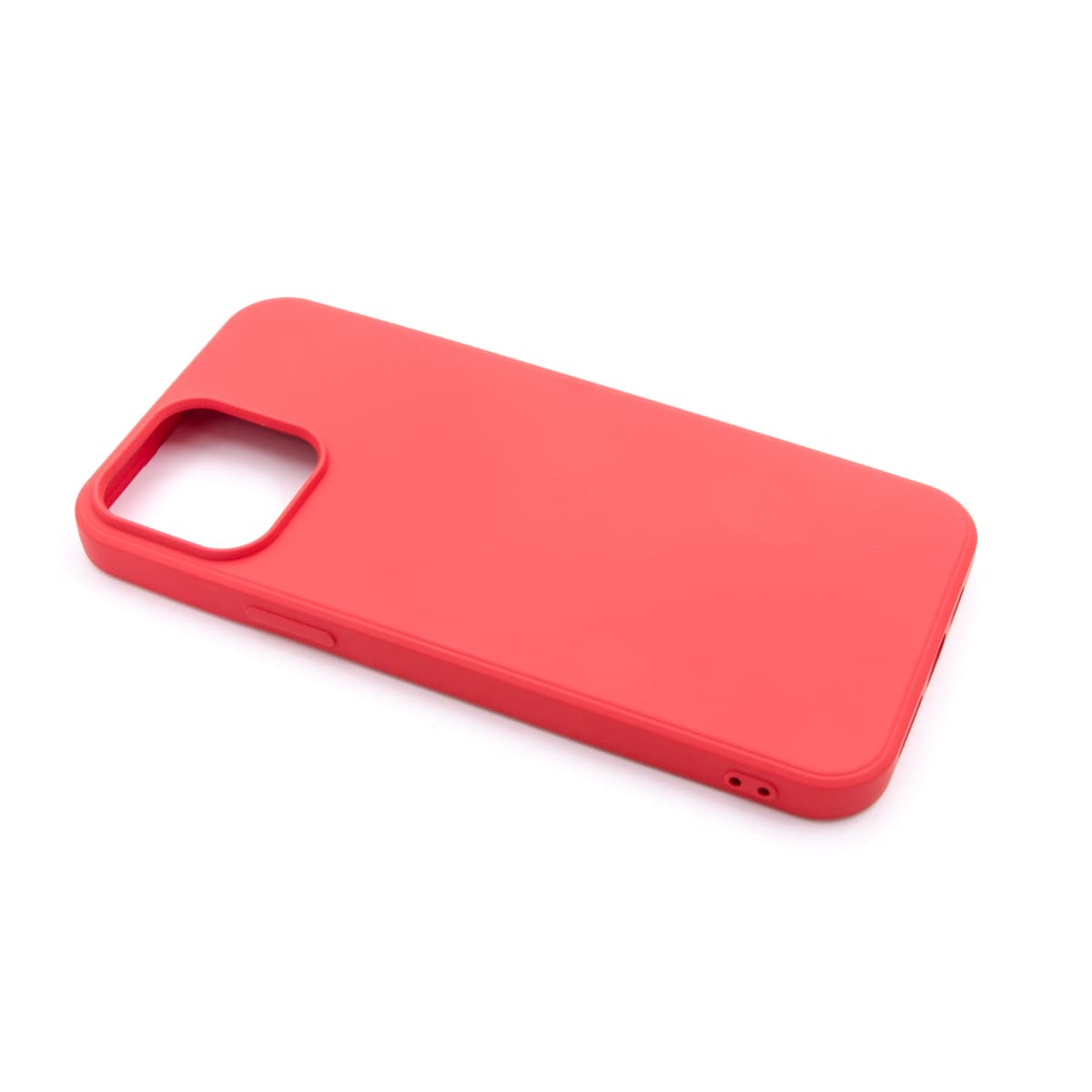 TPU MATTE for iPhone 13 Pro Max 6.7" (crvena)