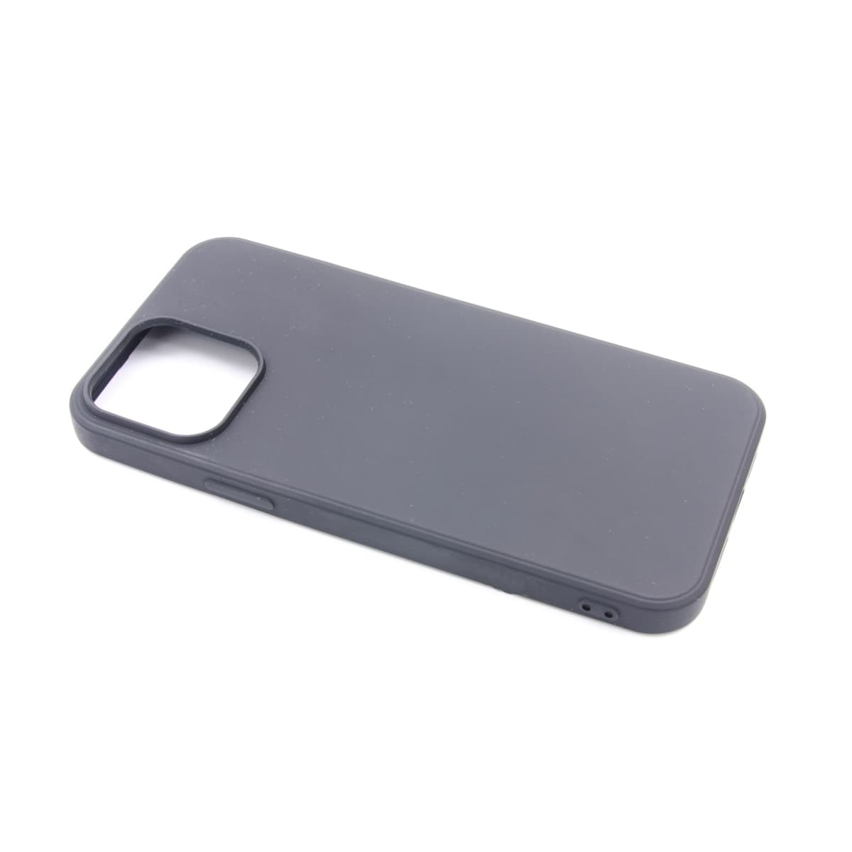 TPU MATTE for iPhone 13 Pro Max 6.7" (crna)