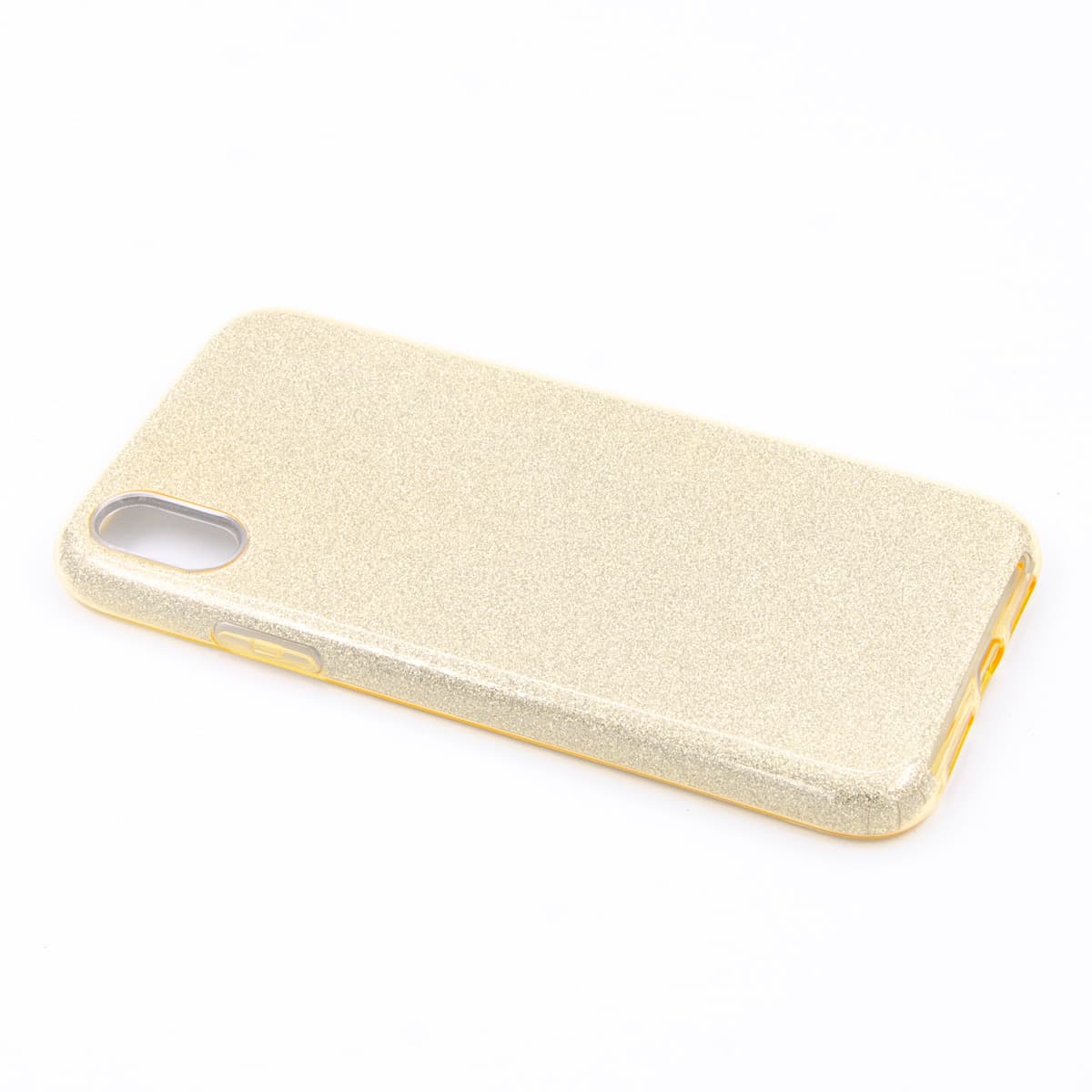 TPU Sparkly SHINE for iPhone XR 6.1" (gold)