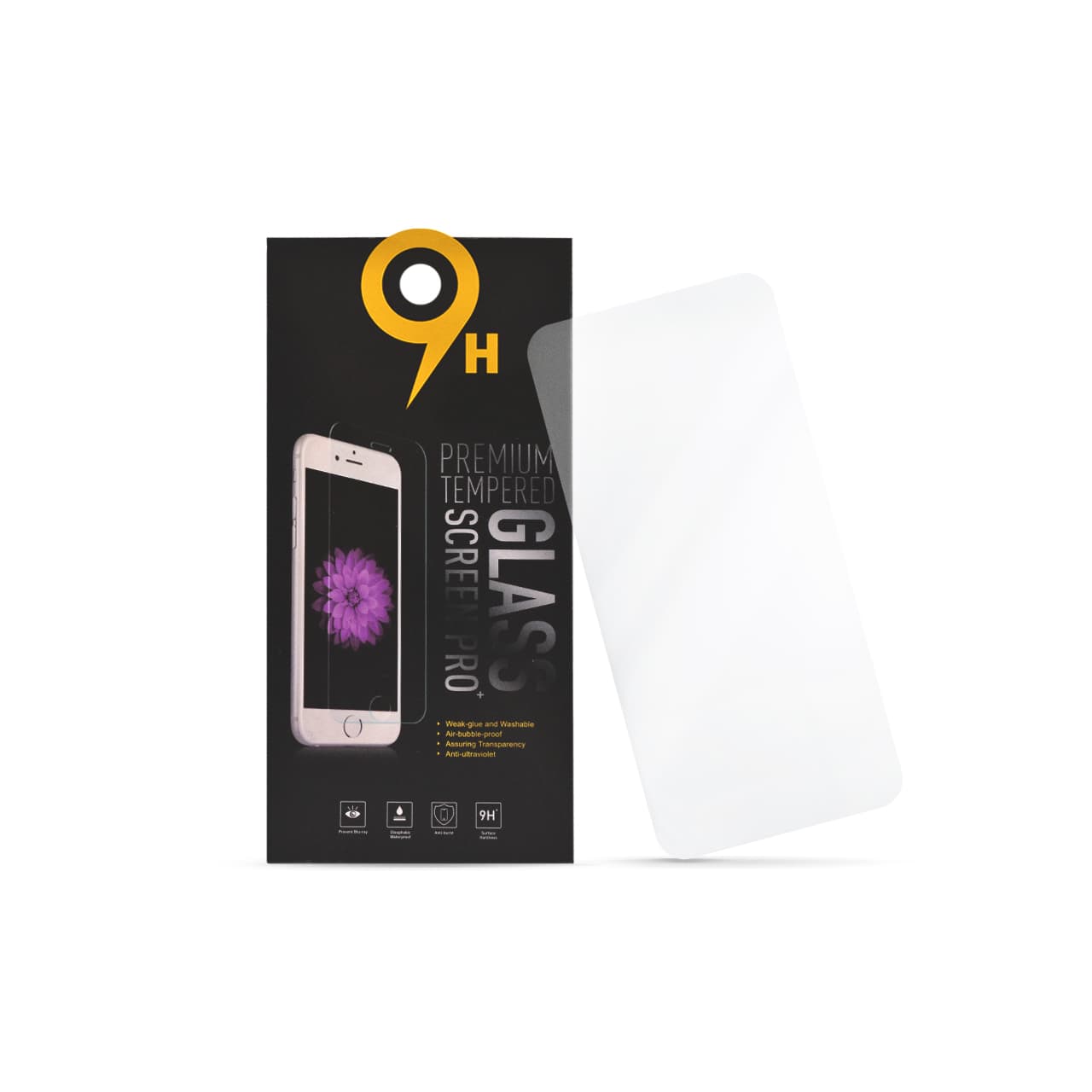 Nalepnica Display-a Glass za iPhone 17 Air (6.5")