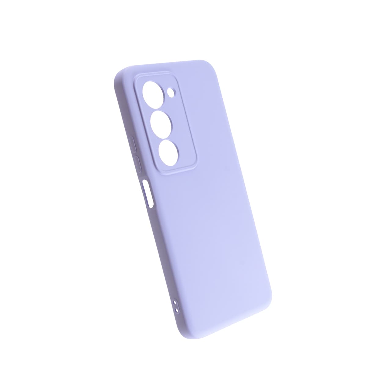 TPU MATTE for Redmi 15 5G (169mm) ljubičasta