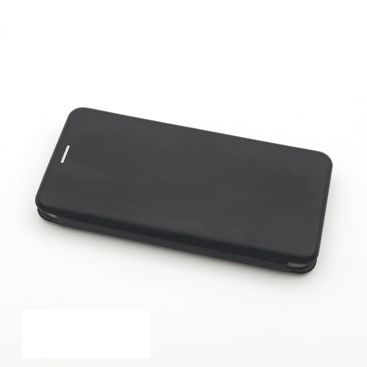 Flip Leather for SM-A245F (Galaxy A24 4G) crna