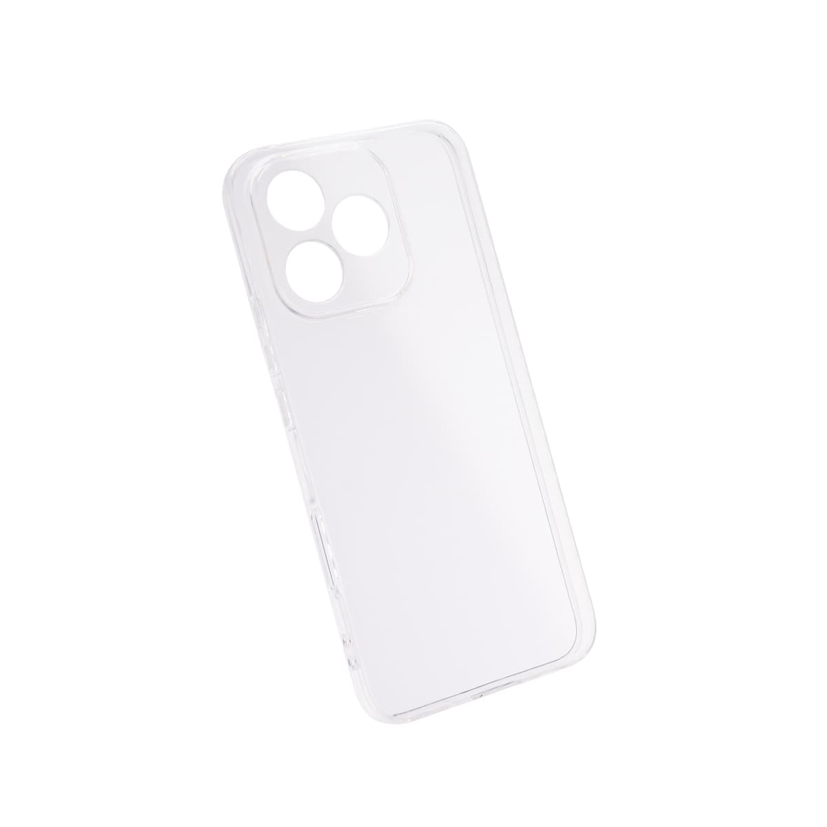 TPU CLEAR SOLID for Honor 400 Lite