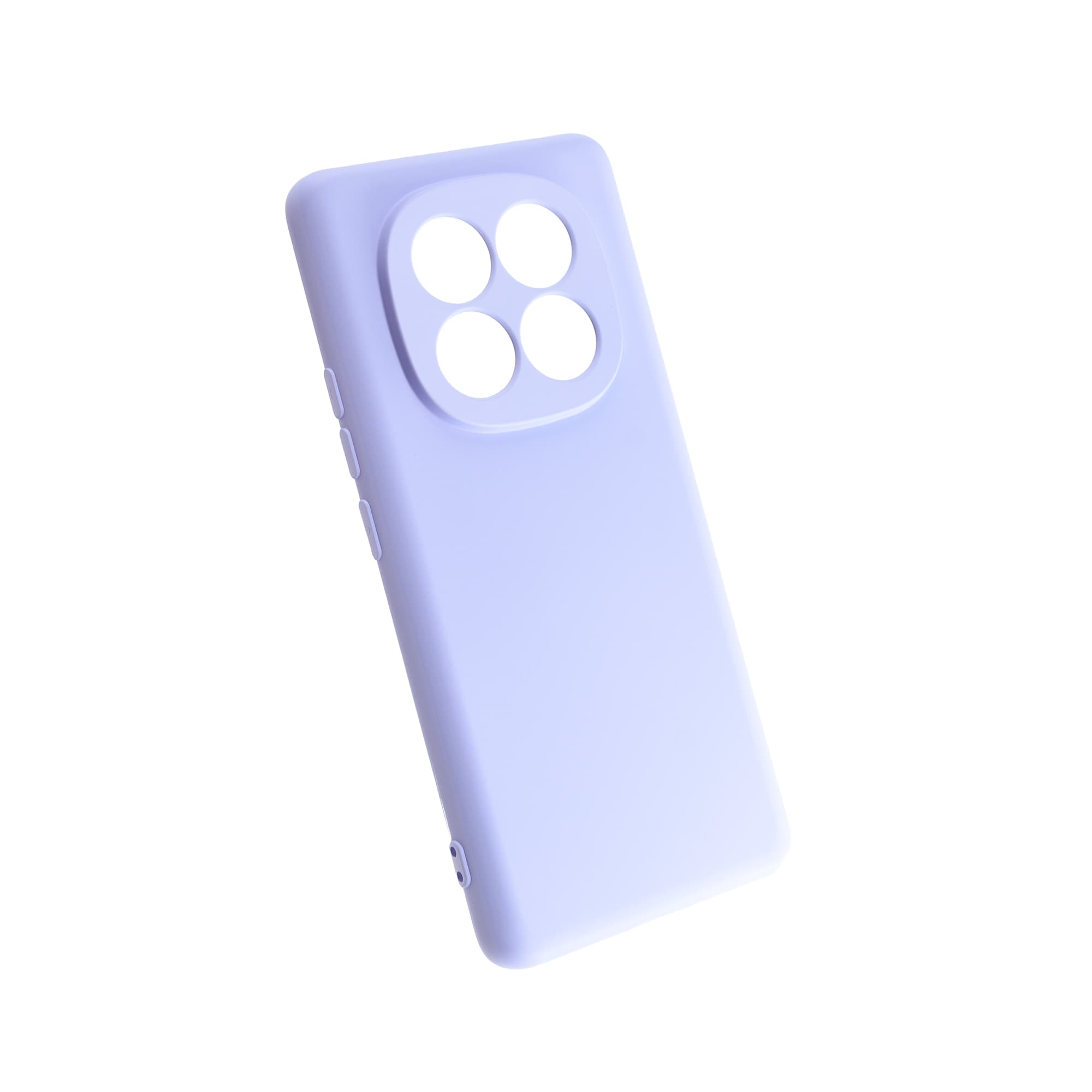 TPU MATTE for Redmi Note 14 Pro Plus 5G (ljubičasta)