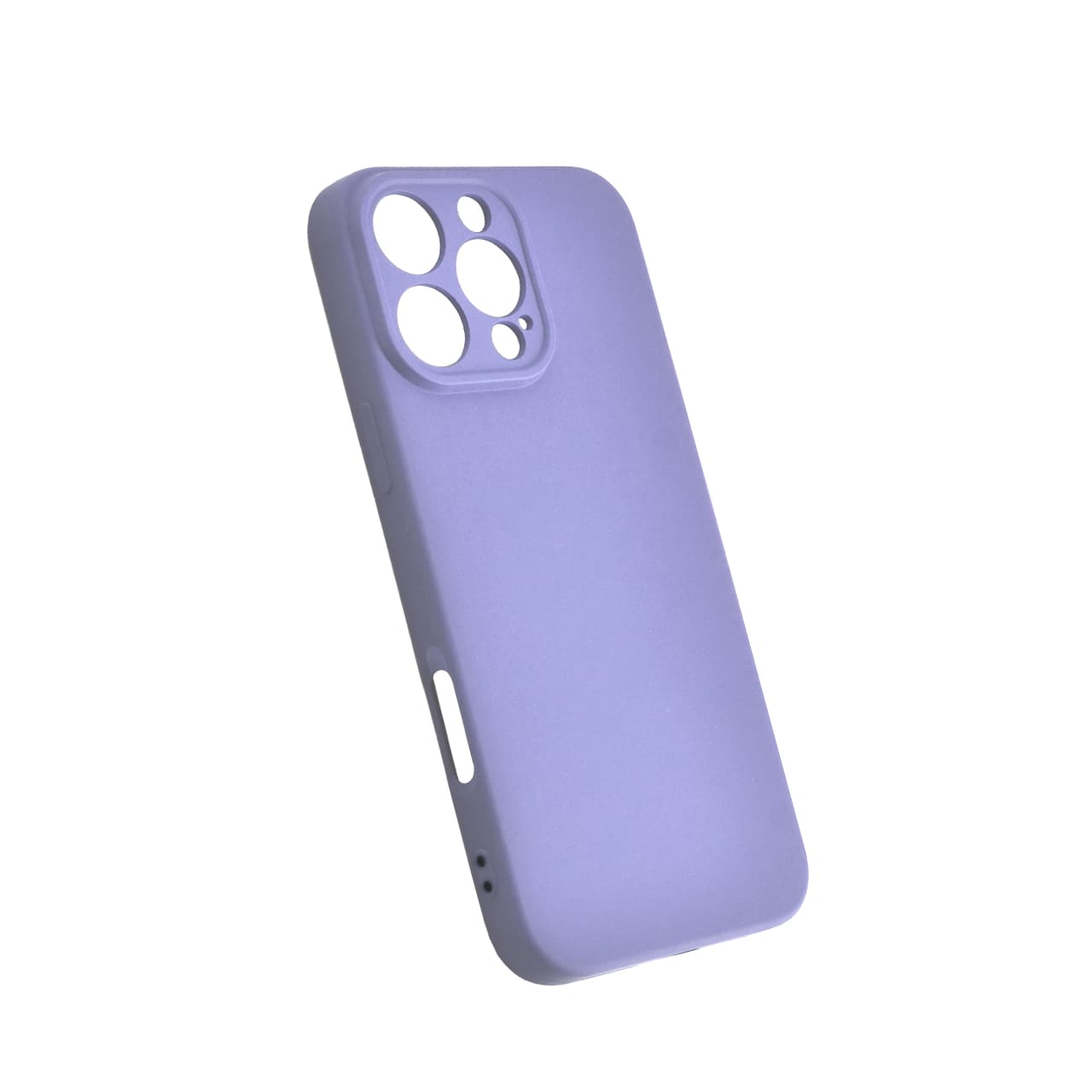TPU MATTE for iPhone 16 Pro Max (6.9") ljubičasta