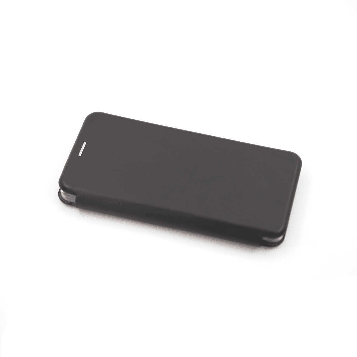 Flip Leather za Redmi Note 12 Pro Plus (crna)