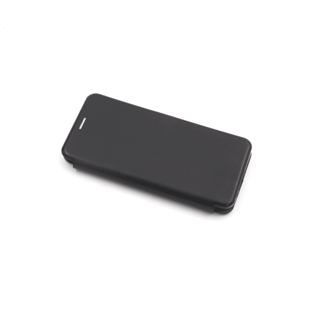 Flip Leather za Vivo Y17s (crna)