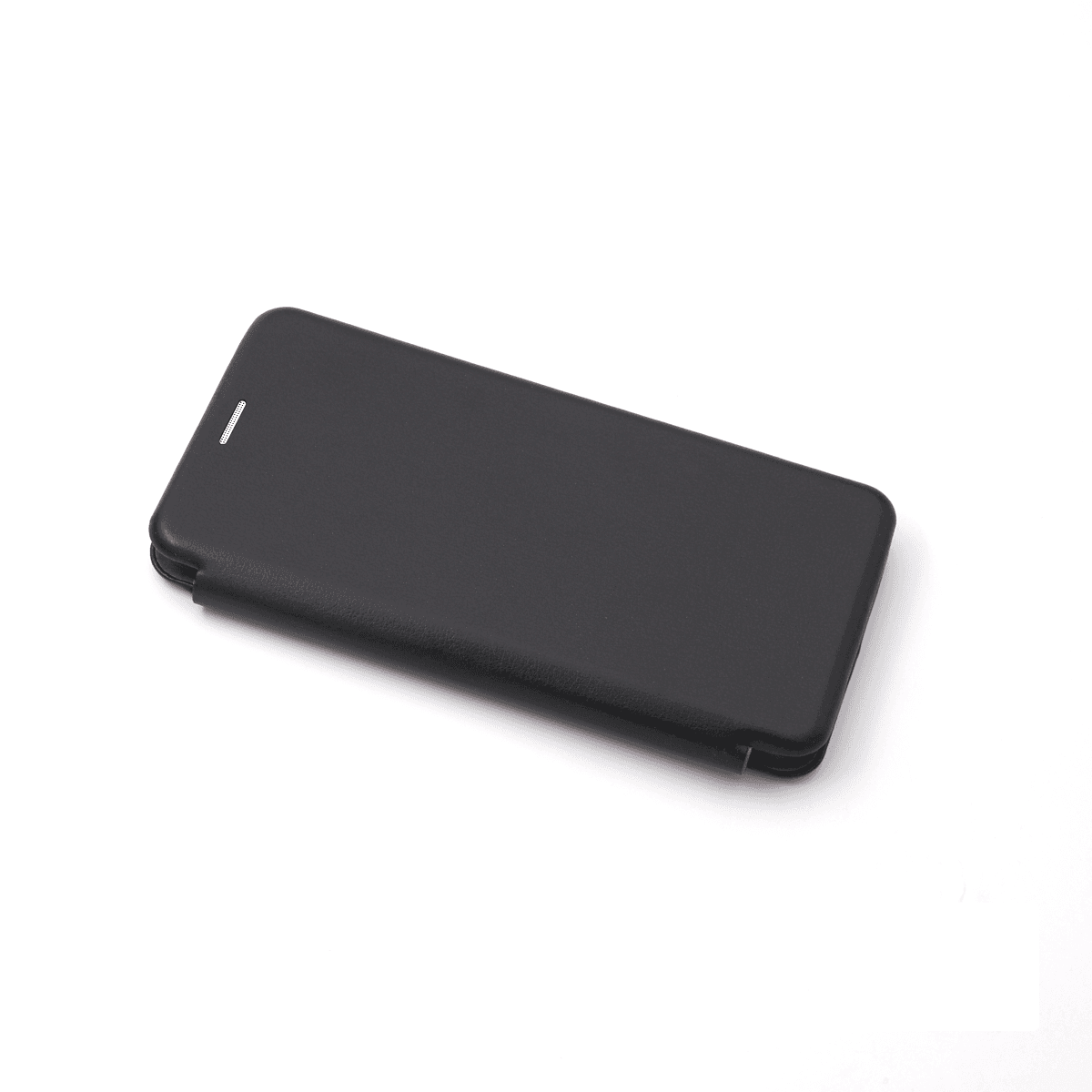 Flip Leather za Moto G84 5G (crna)