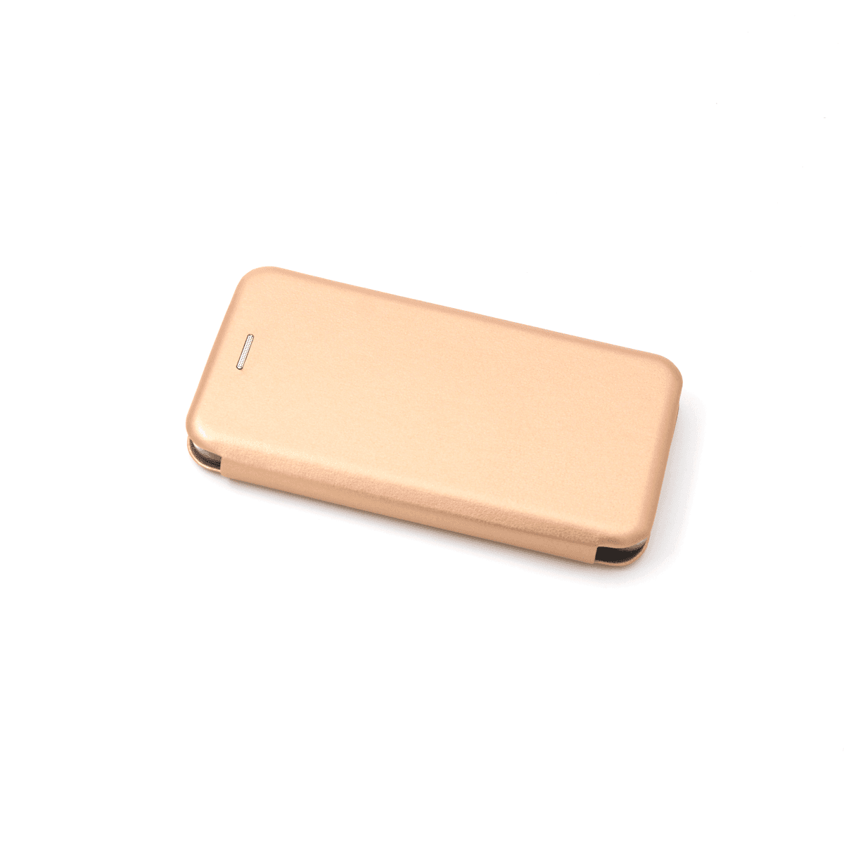 Flip Leather for SM-S921B (Galaxy S24) zlatna