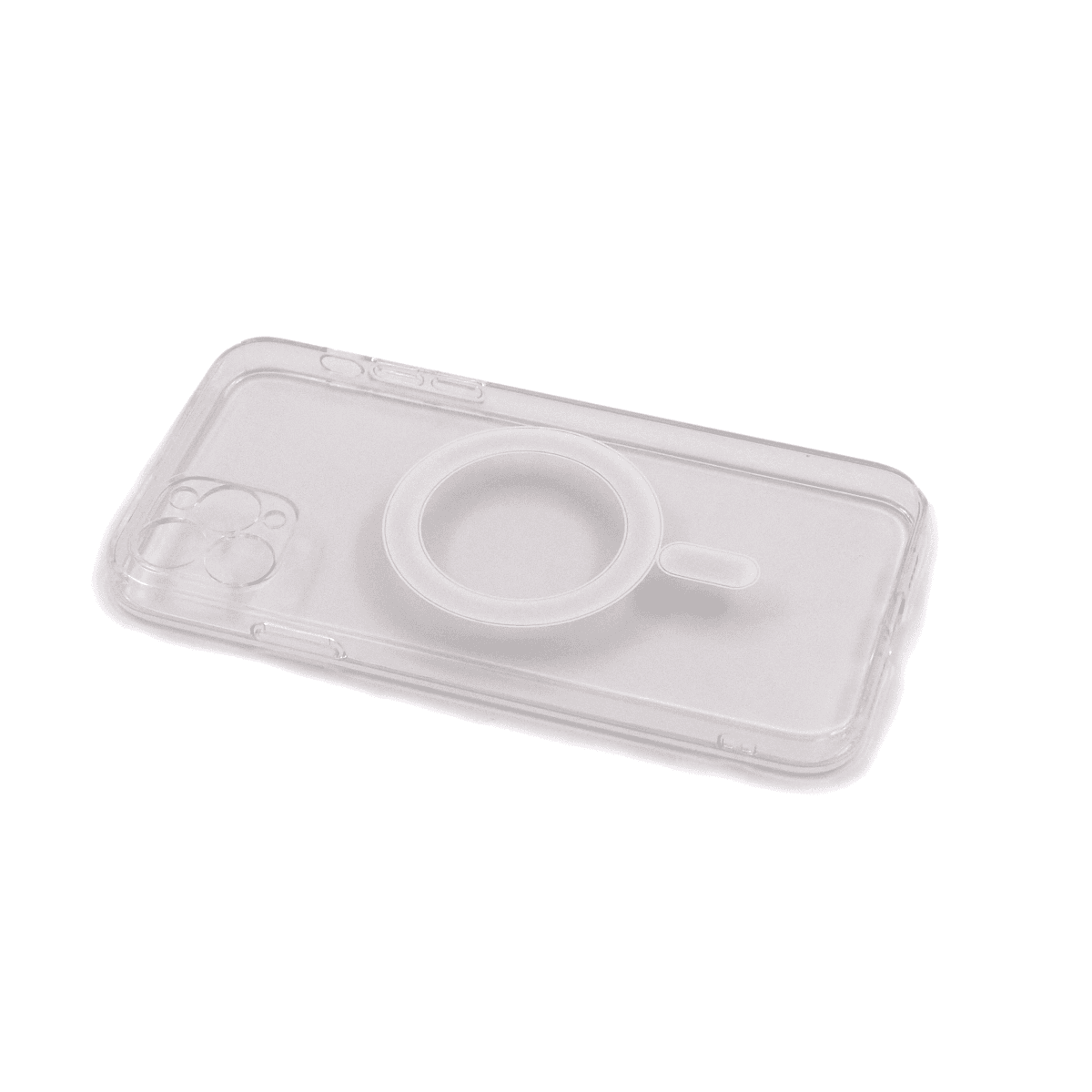 TPU CLEAR MAGSAFE for iPhone 11 Pro Max (6.5")