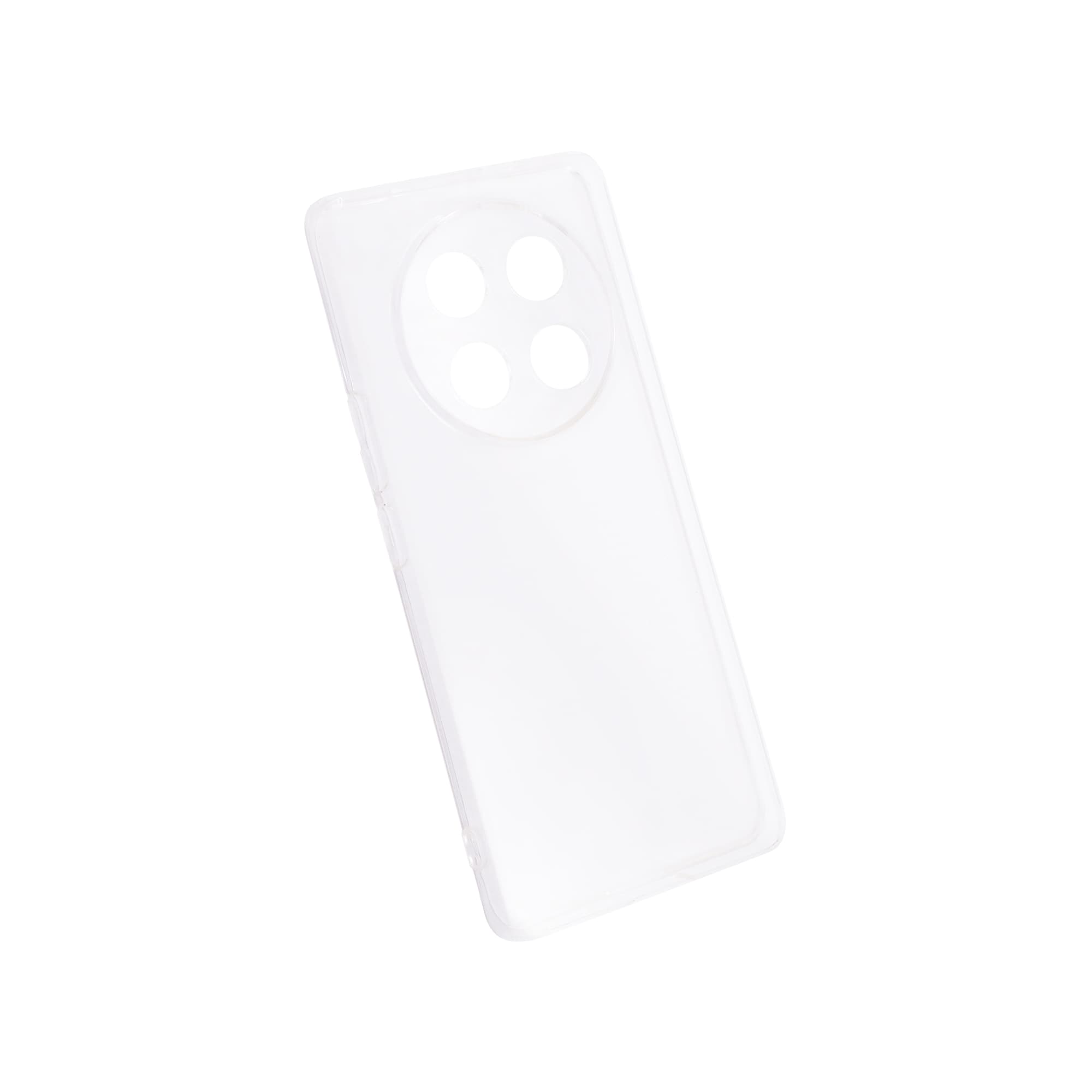 TPU CLEAR SOLID for Honor Magic 7 Lite