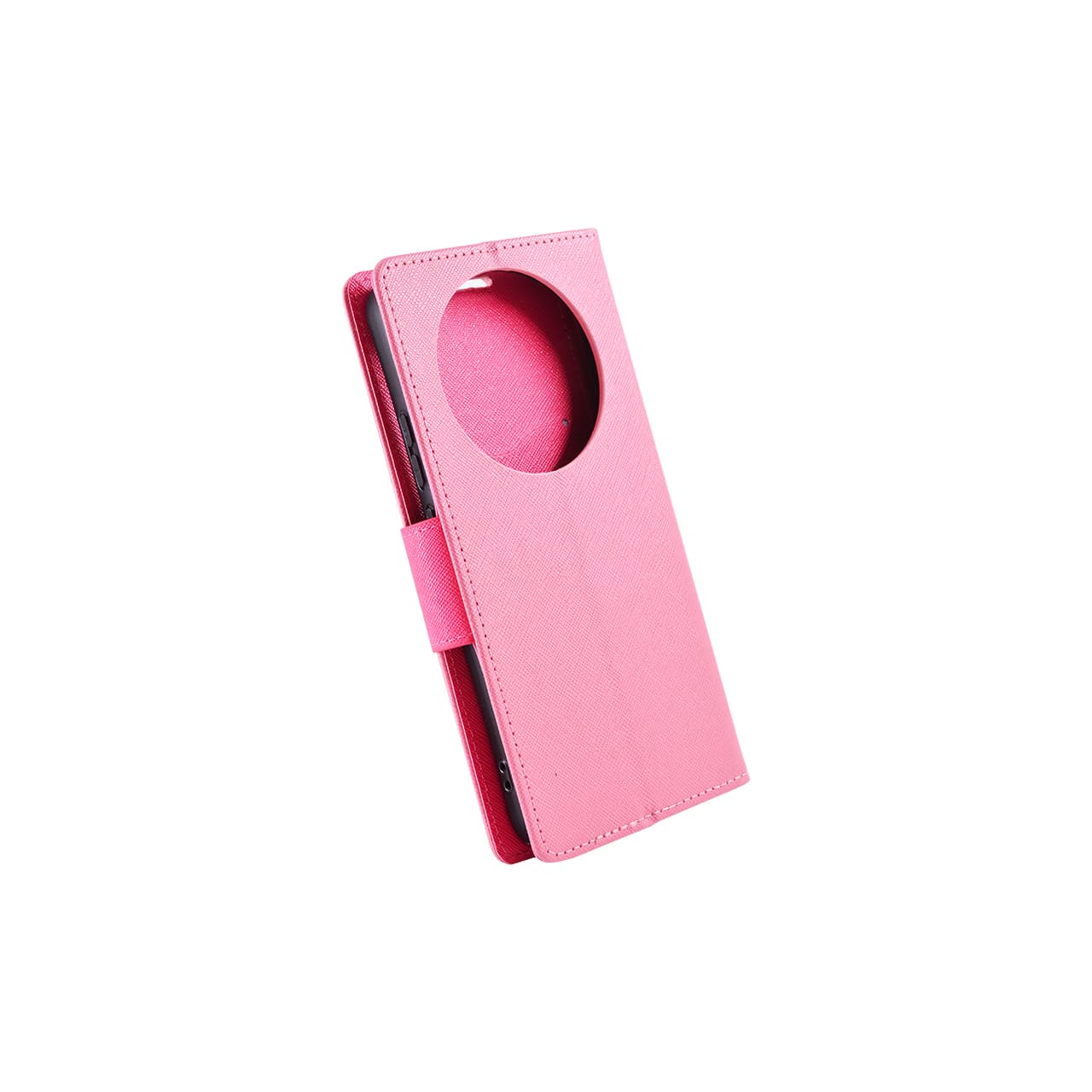 Mercury Flip Case Honor Magic 8 Lite (roza)