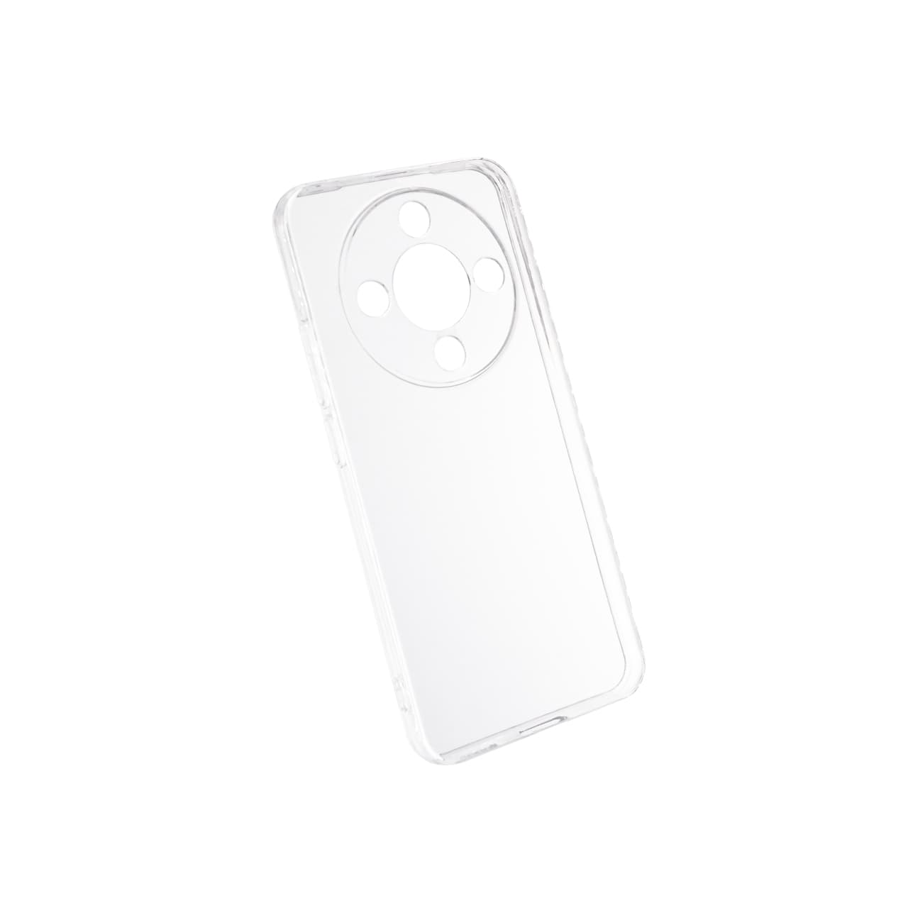 TPU 0,3mm Honor Magic 8 Lite (white)