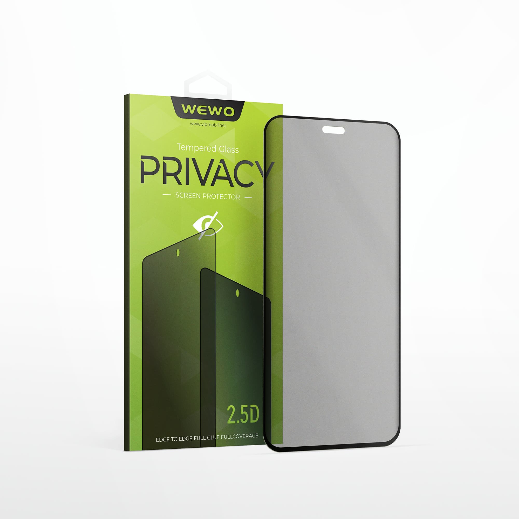 Nalepnica Display-a Glass PRIVACY 5D FULL GLUE for Honor Magic 7 Lite