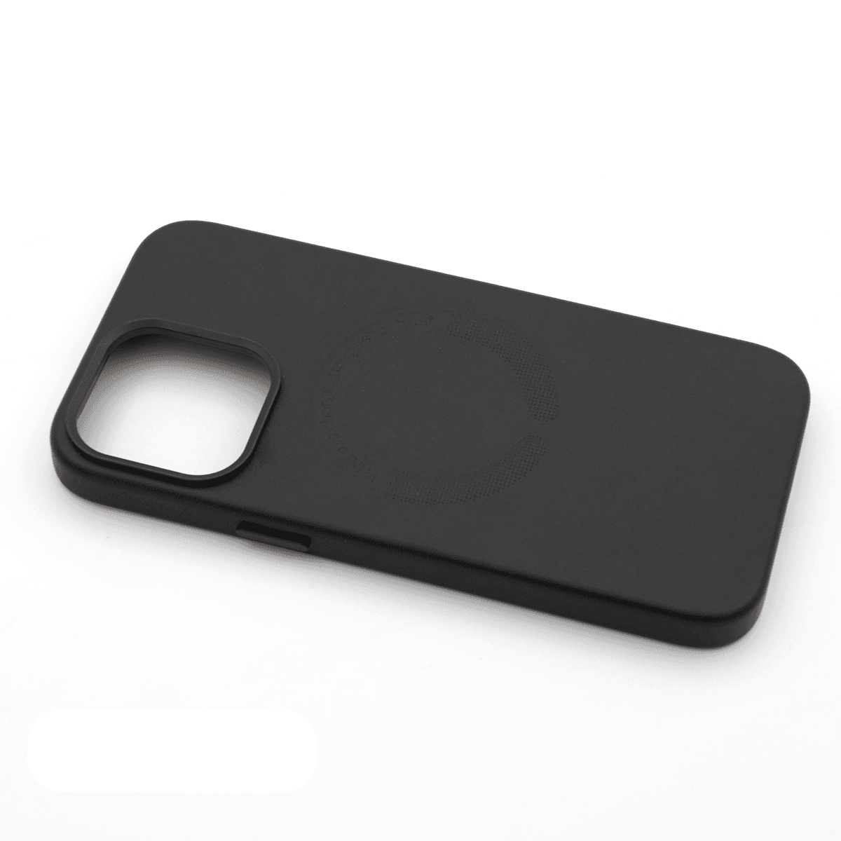 TPU COLOR SKIN MAGSAFE for iPhone 14 Pro Max (6.7") crna
