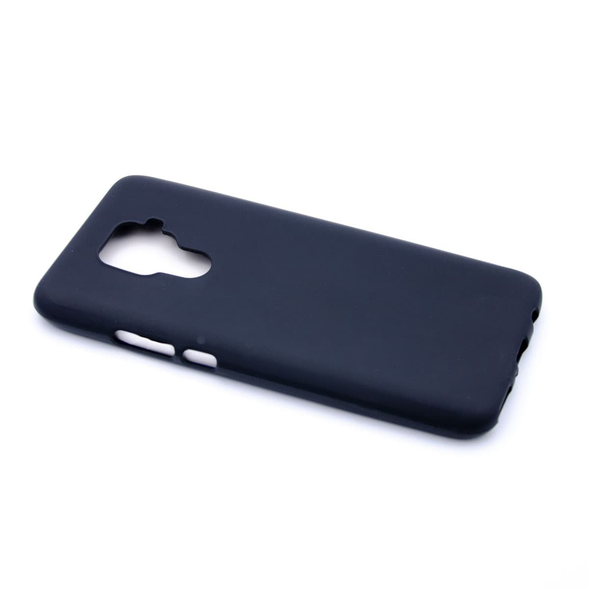 TPU pudding Mate 30 Lite (crna)