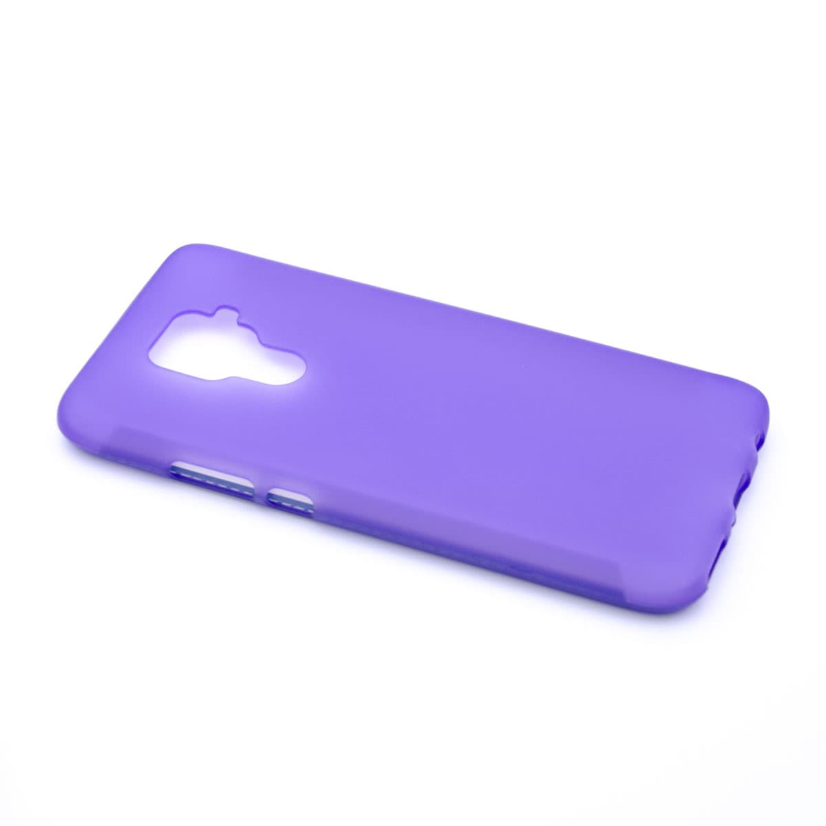TPU pudding Mate 30 Lite (ljubicasta)