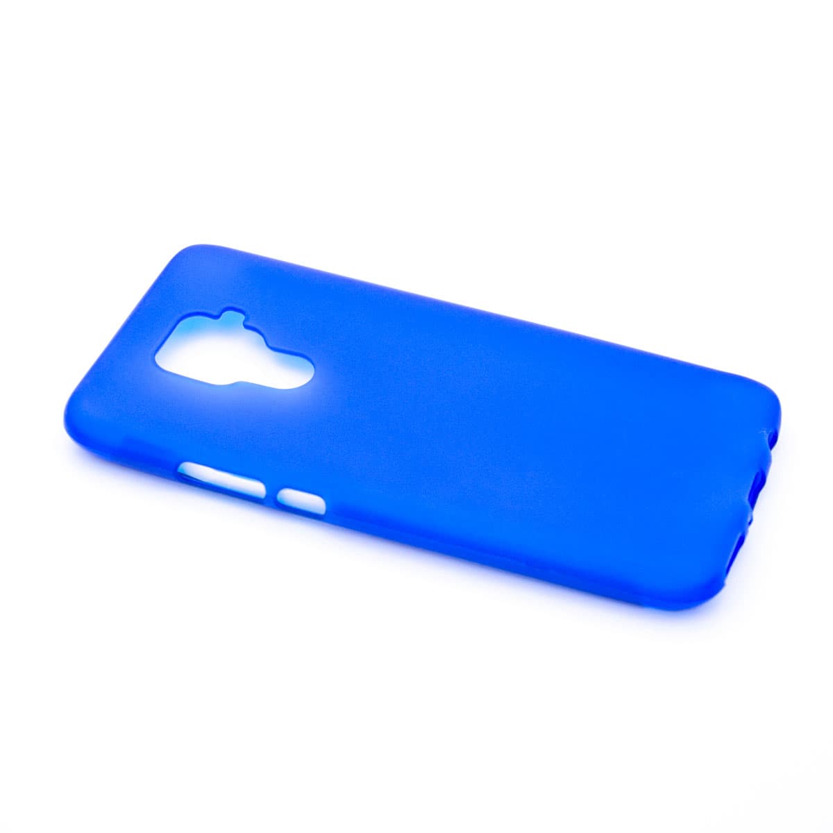 TPU pudding Mate 30 Lite (plava)