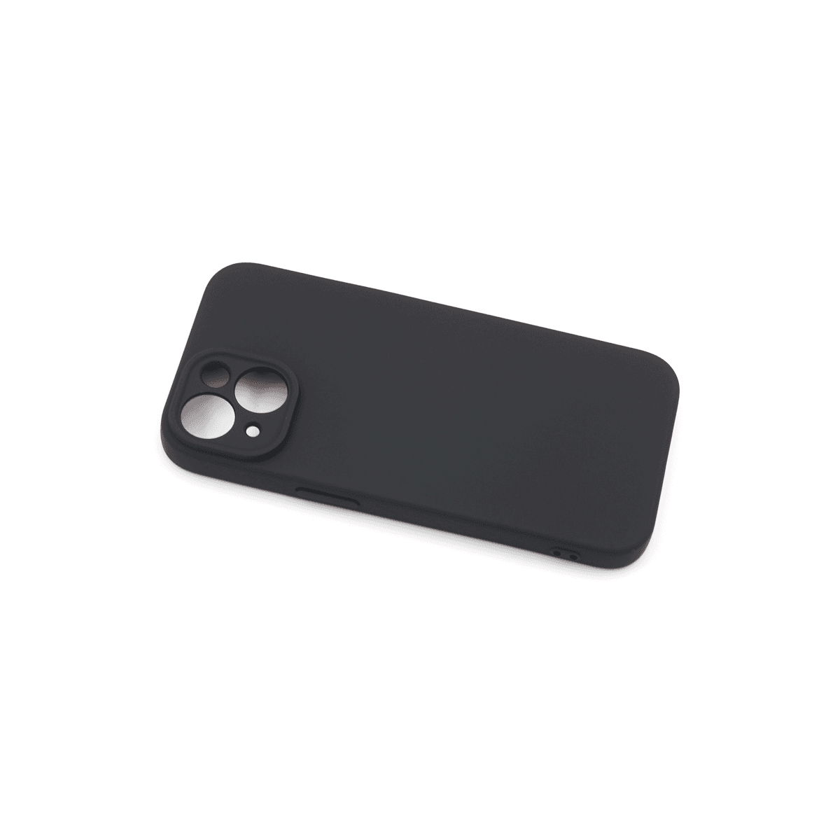 TPU MATTE for iPhone 15 (6.1") crna