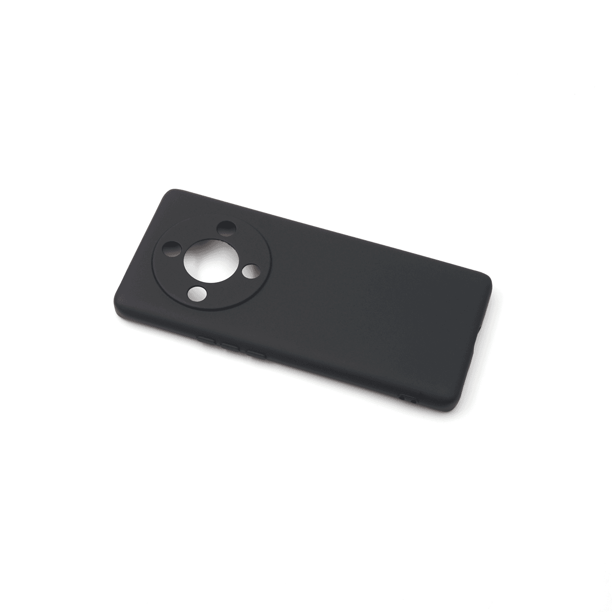 TPU MATTE for Honor Magic 6 Lite/X9b (crna)