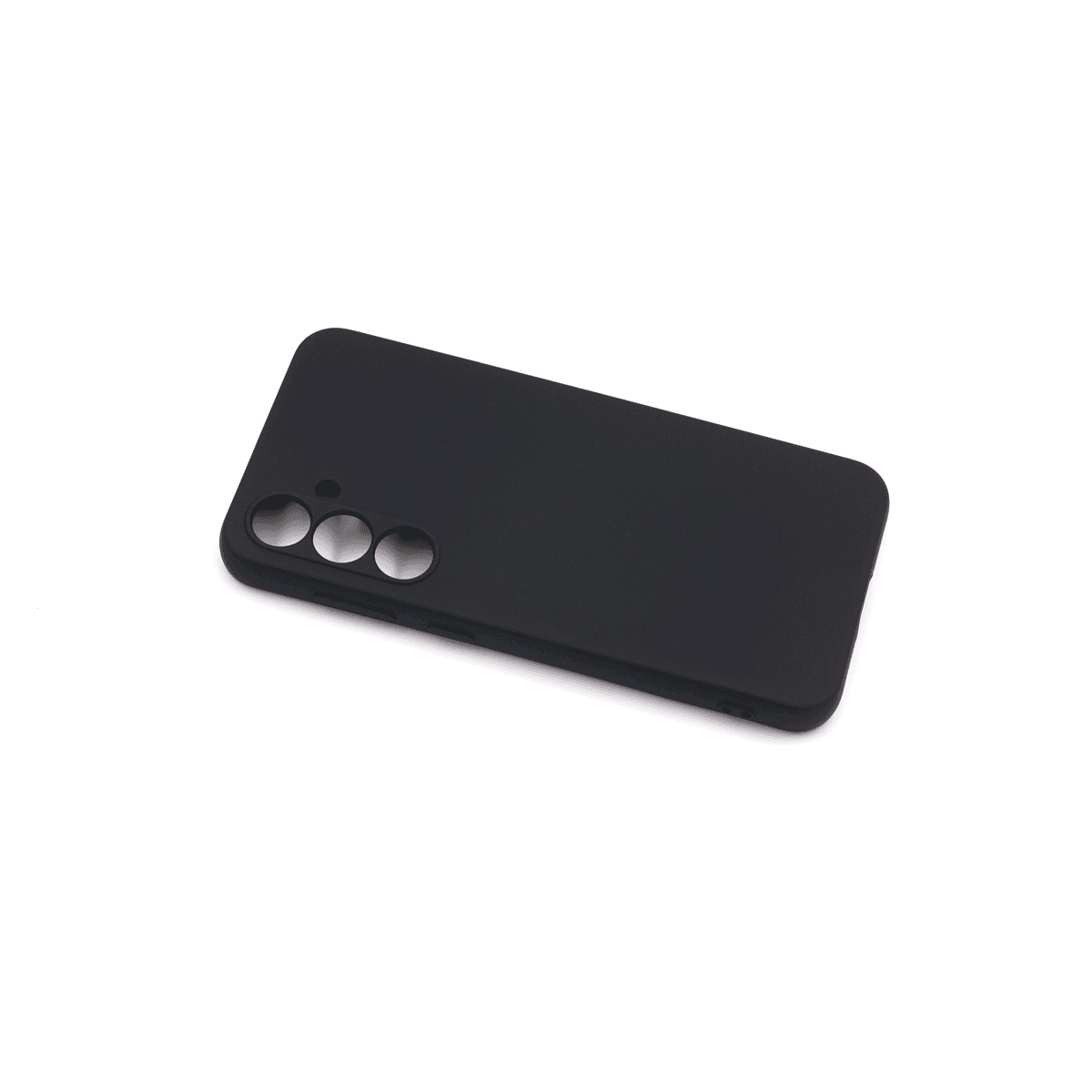 TPU MATTE for SM-S711B (Galaxy S23 FE) crna