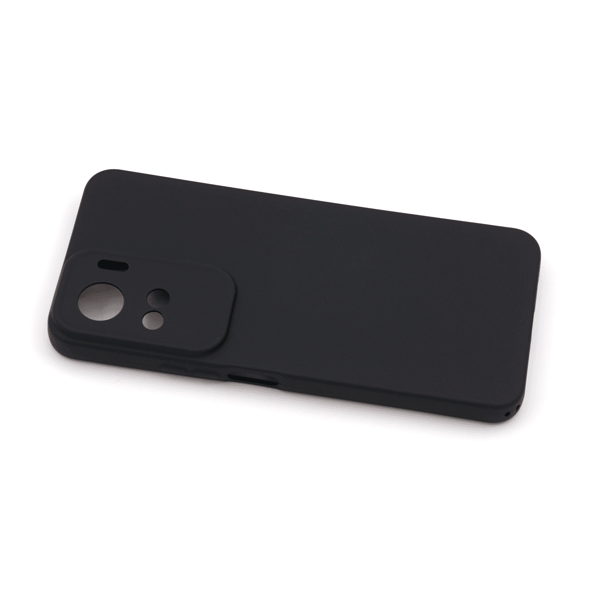 TPU MATTE for Honor 90 Lite (crna)