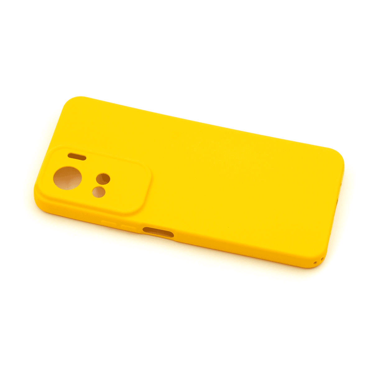 TPU MATTE for Honor 90 Lite (žuta)