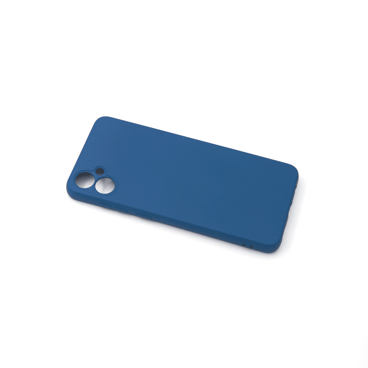 TPU MATTE for SM-A055F (Galaxy A05) plava