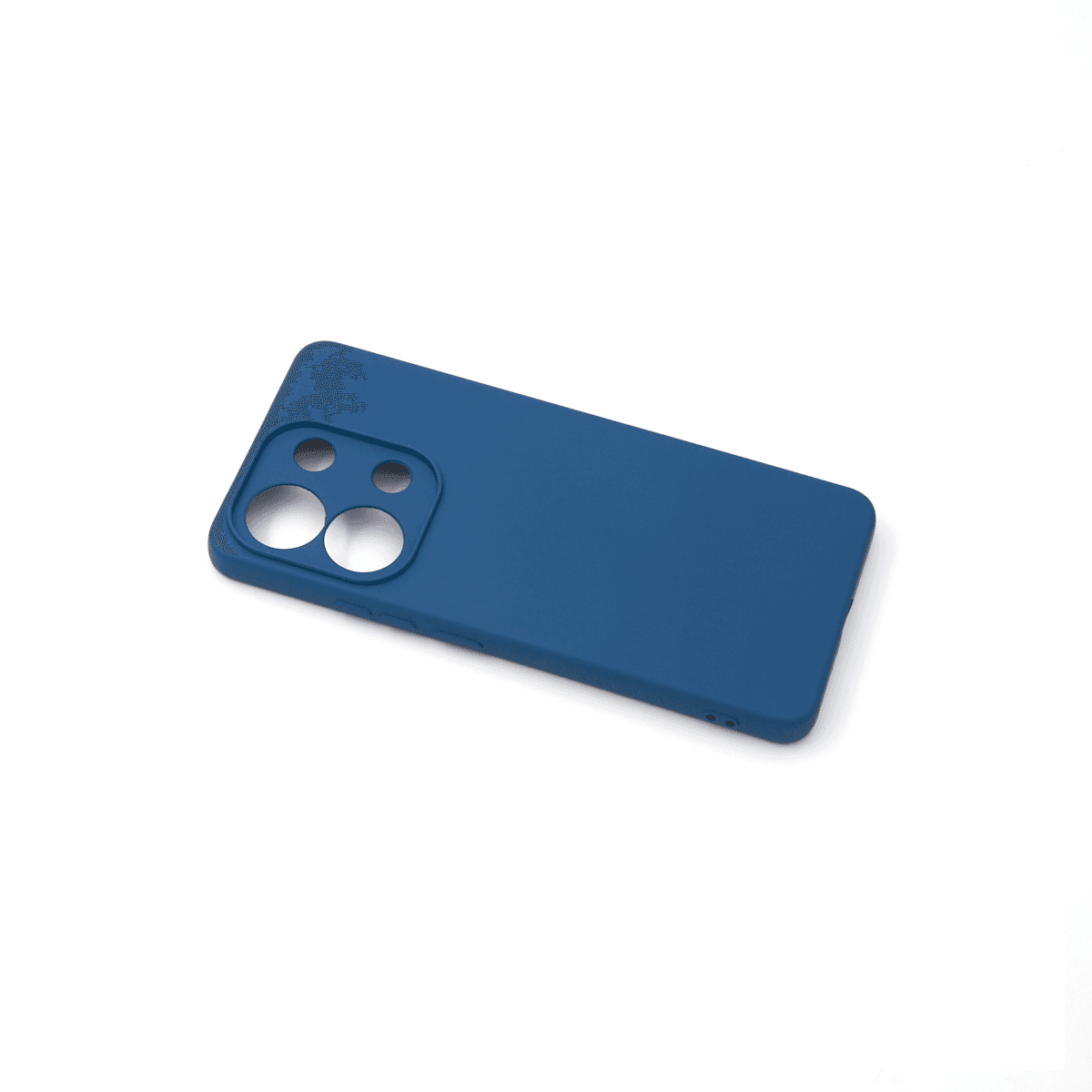 TPU MATTE for Redmi Note 13 4G (plava)