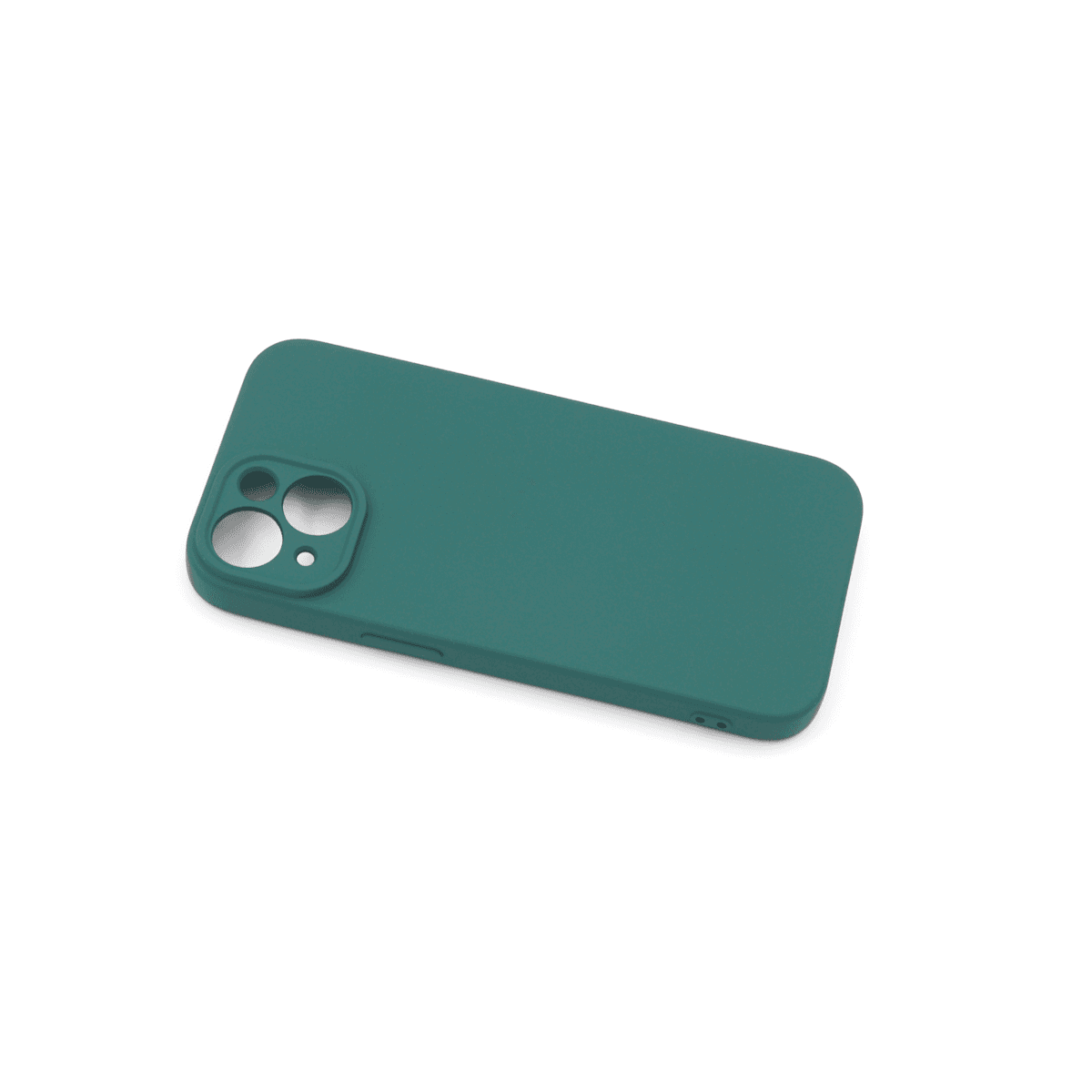 TPU MATTE for iPhone 15 (6.1") zelena