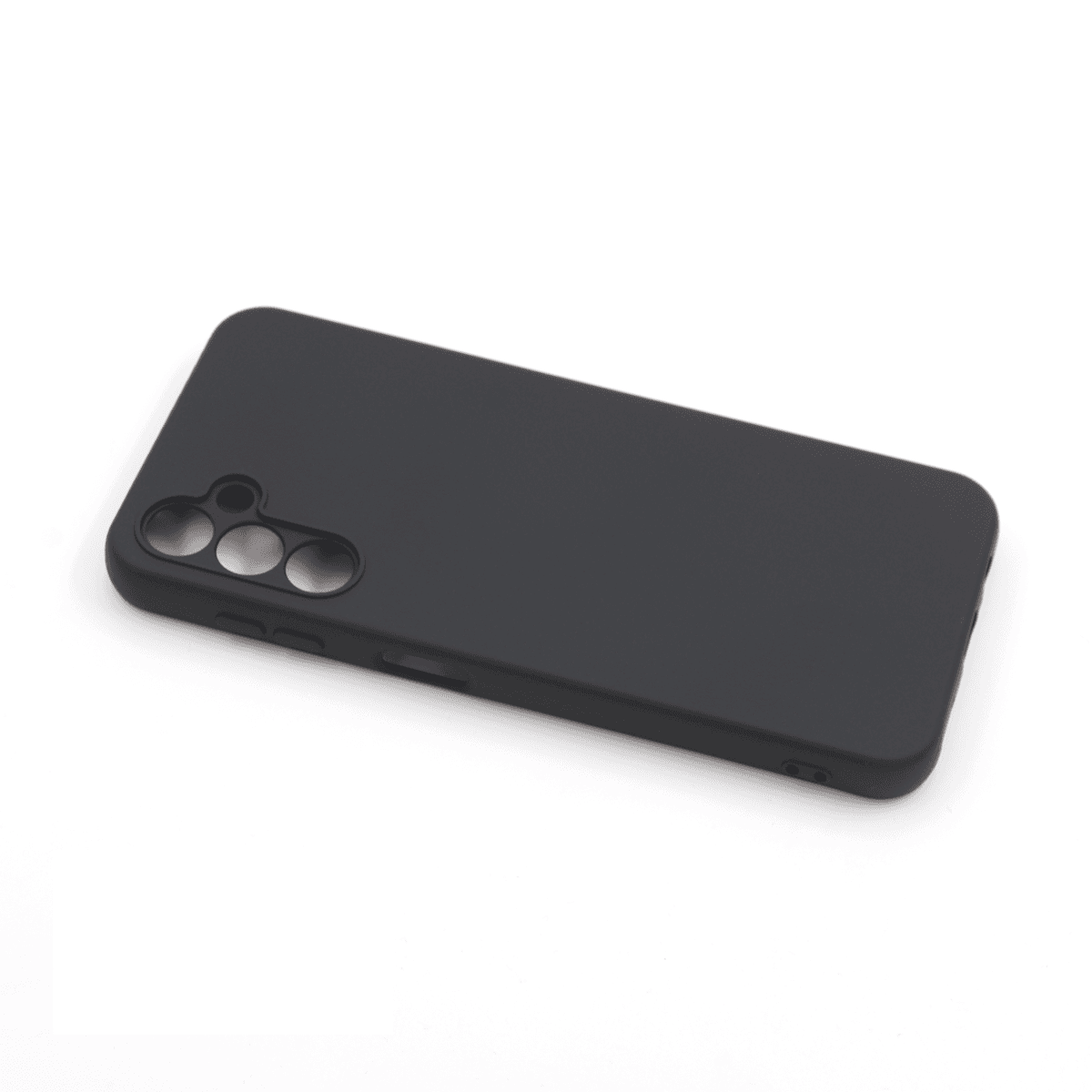 TPU MATTE for SM-A145F/A146B (Galaxy A14 4G/5G) crna