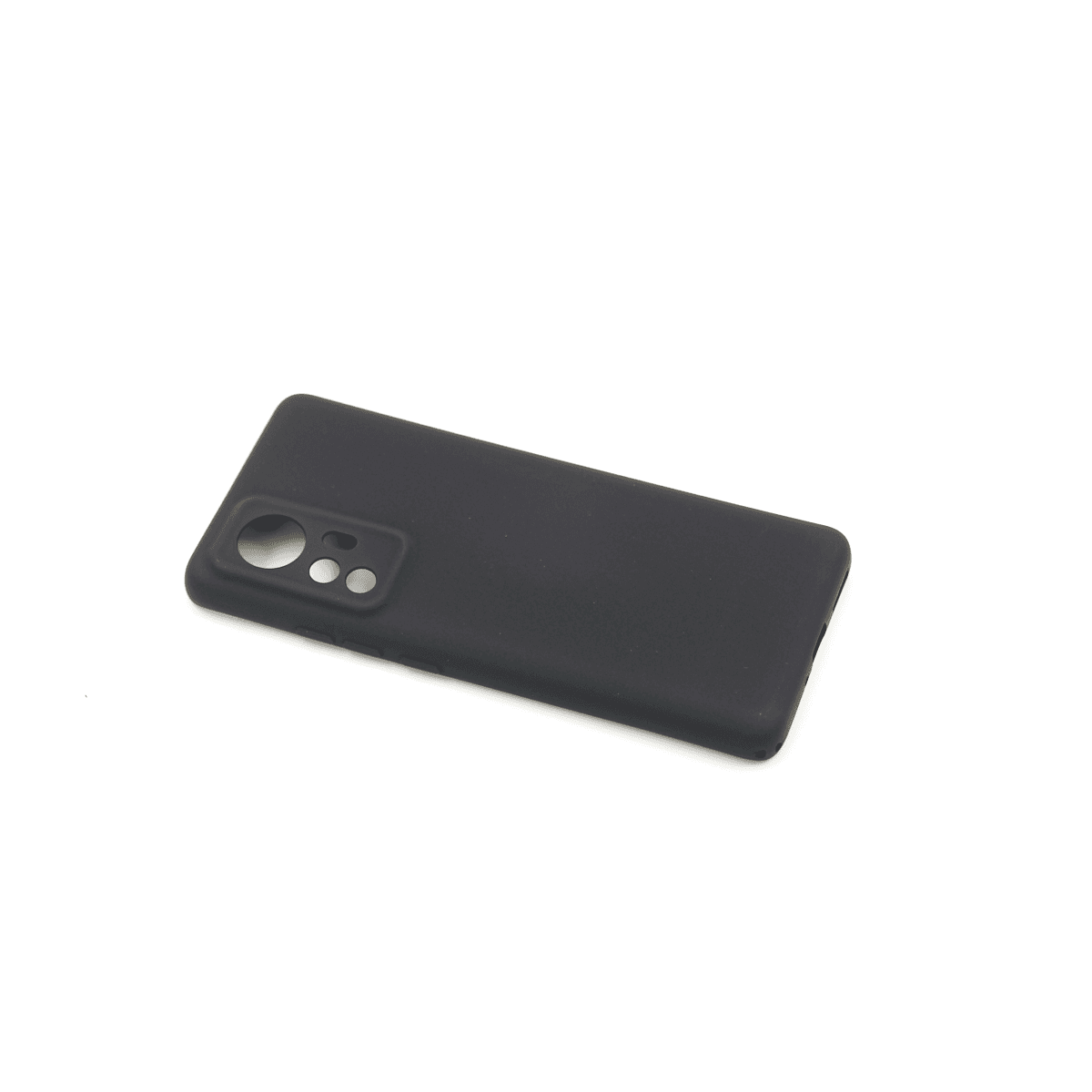 TPU MATTE for Redmi 12 (crna)