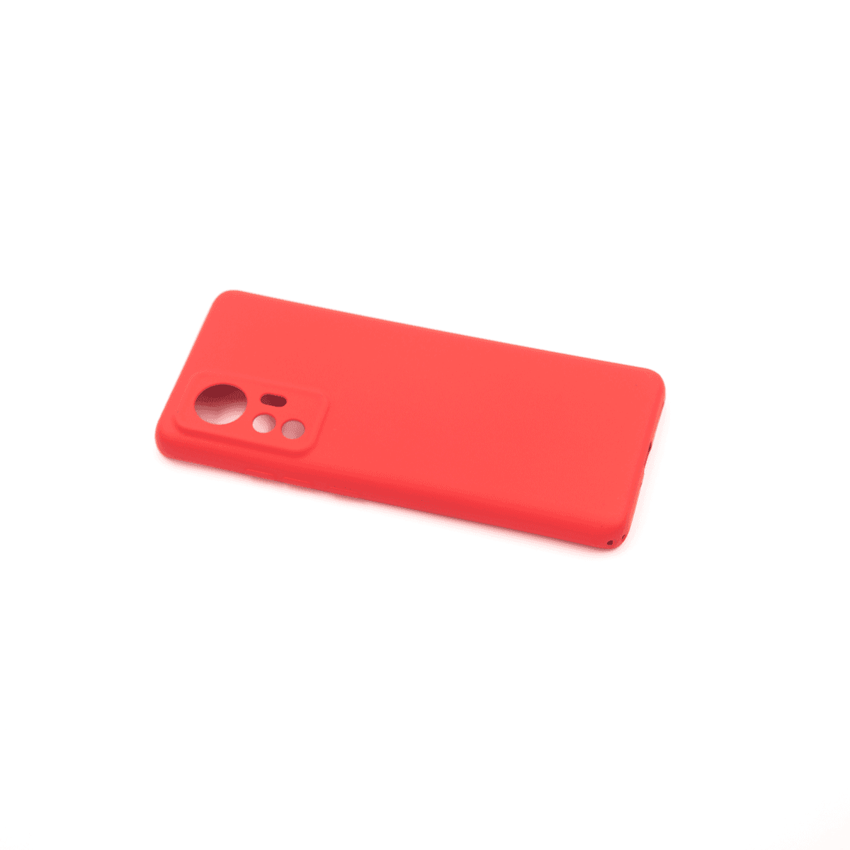 TPU MATTE for Redmi 12 (crvena)
