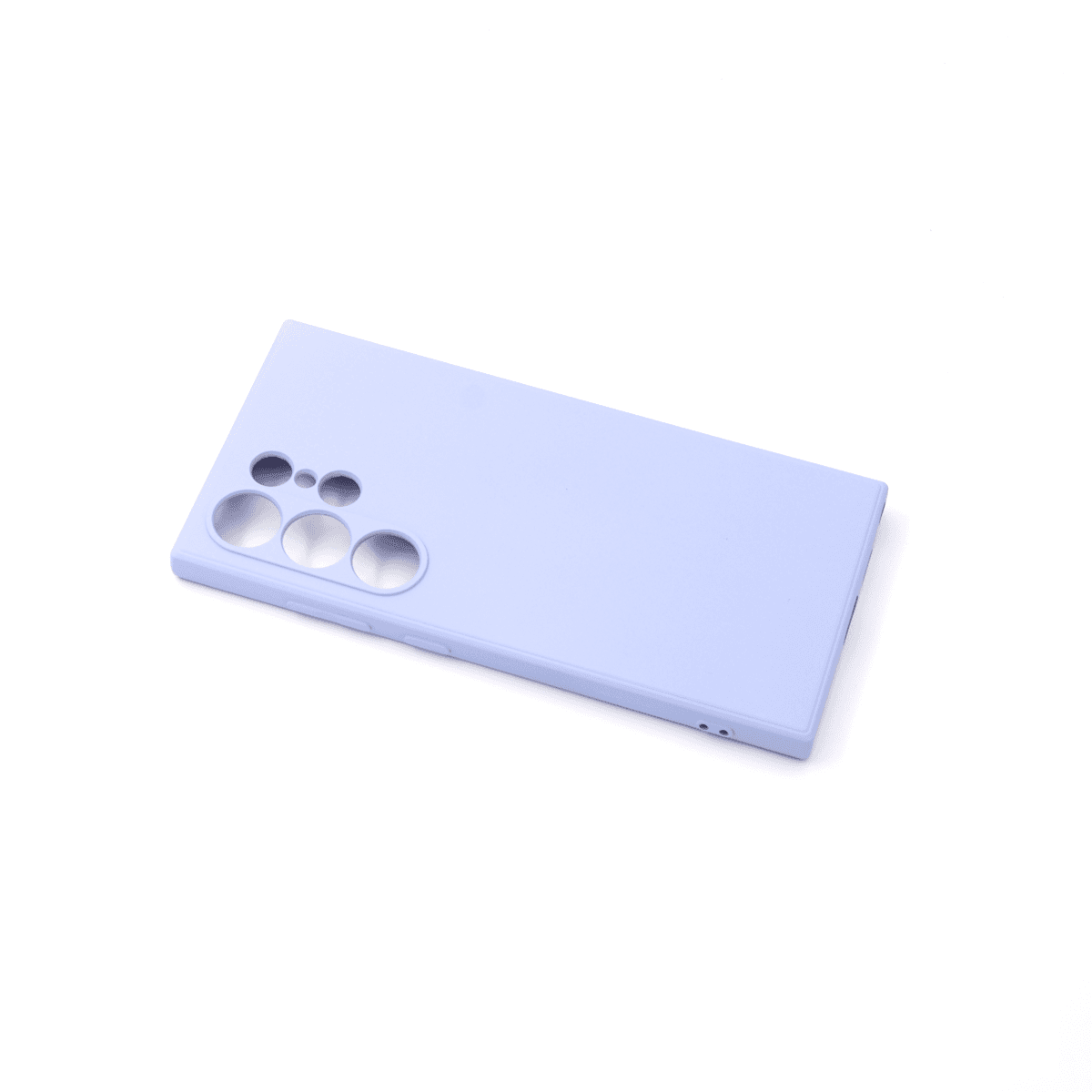 TPU MATTE for SM-S928B (Galaxy S24 Ultra) ljubičasta