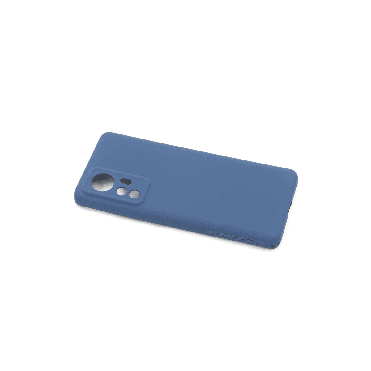 TPU MATTE for Redmi 12 (plava)