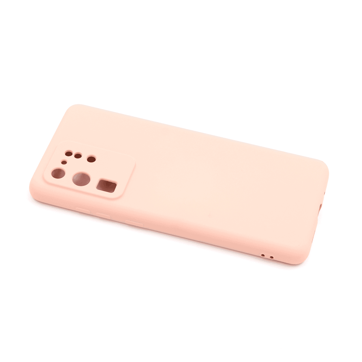TPU MATTE for SM-G988F (Galaxy S20 Ultra) roza