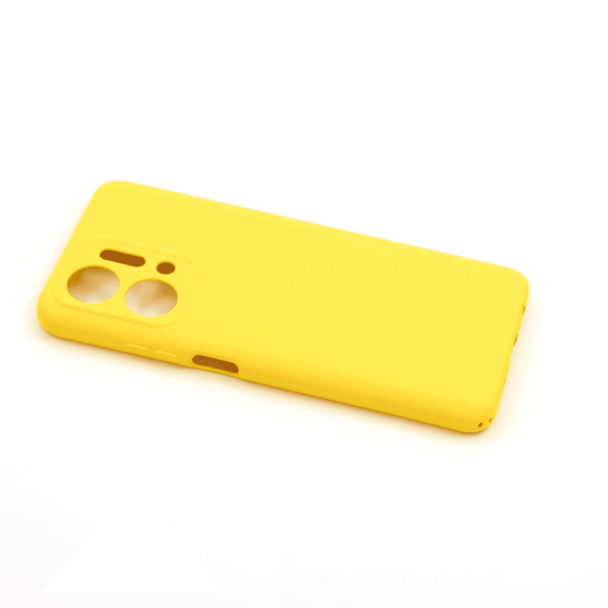 TPU MATTE for Honor X7a (žuta)
