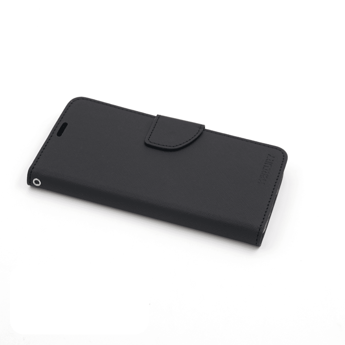 Mercury Flip Case Honor X8a (crna)
