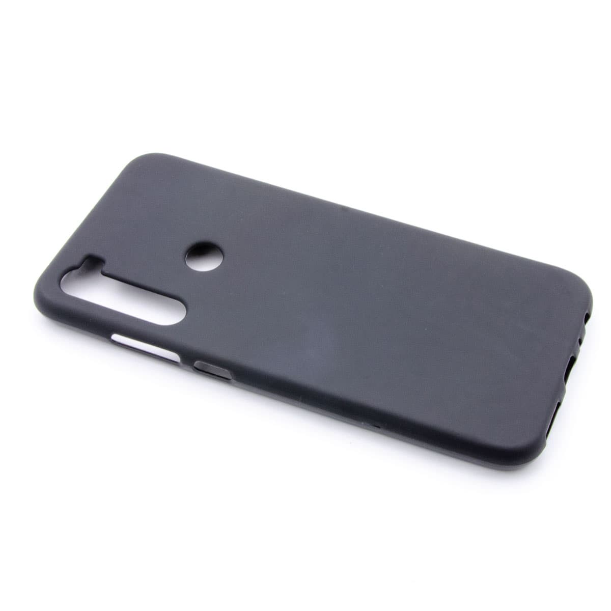 TPU pudding za Redmi Note 8 (crna)