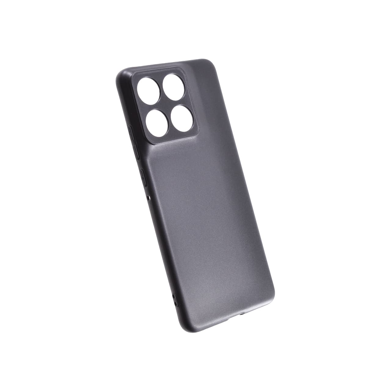 TPU pudding za Moto Edge 70 (crna)