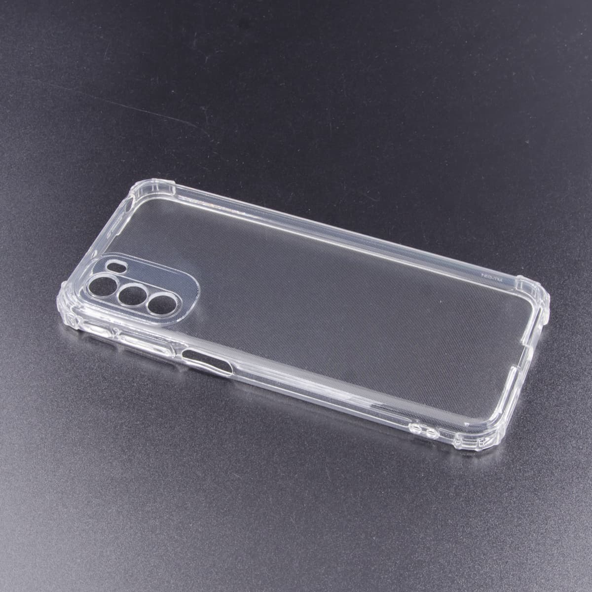TPU CLEAR STRONG za Moto G31