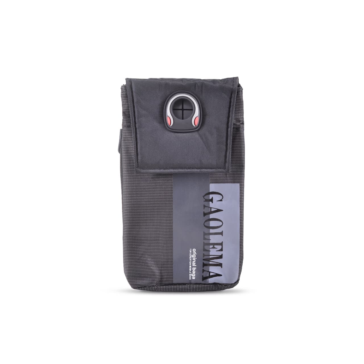 Futrola oko vrata Gaolema 6.5" - 7" Music Black