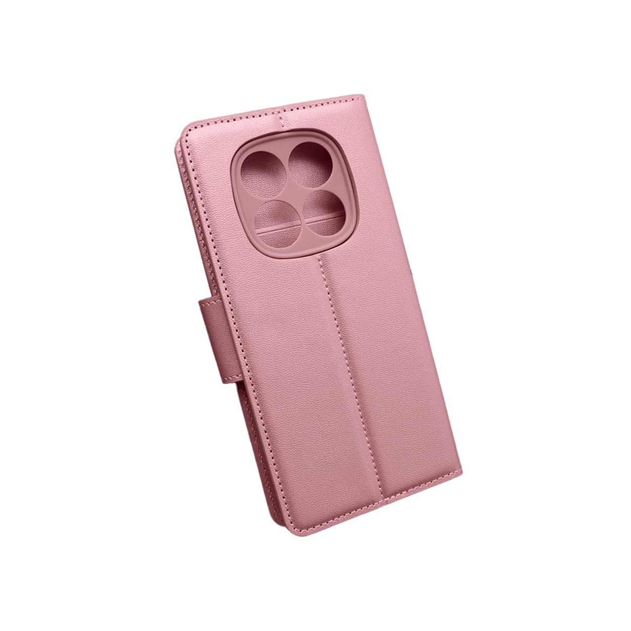 Flip Hanman for Redmi Note 14 Pro 4G (roza)